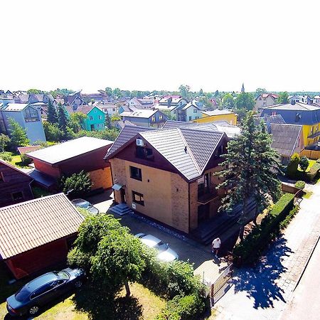 Vila Medus Palanga Exterior foto