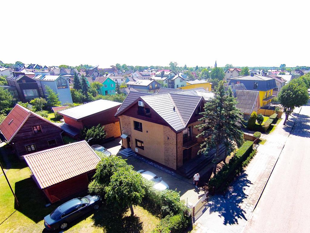 Vila Medus Palanga Exterior foto