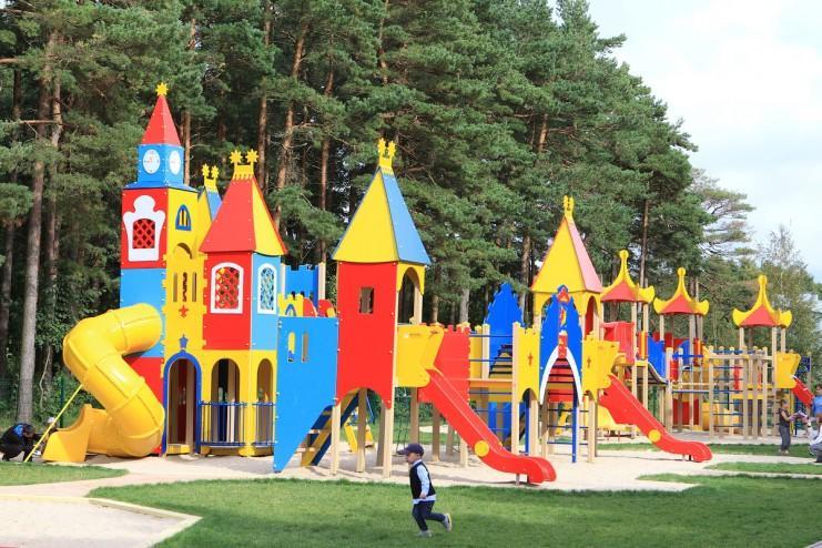 Vila Medus Palanga Exterior foto