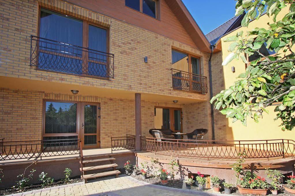 Vila Medus Palanga Exterior foto